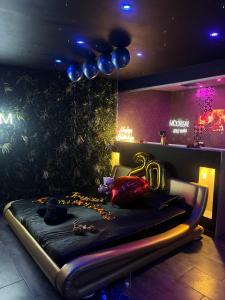 Area soggiorno di Spazuroom Luxury Suite