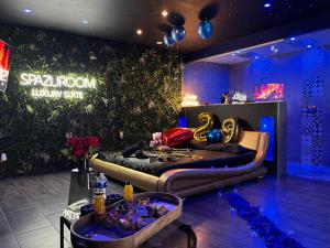 Spa o centro benessere di Spazuroom Luxury Suite