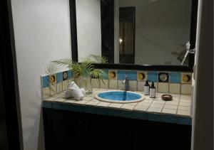Bagno di Casa Iola