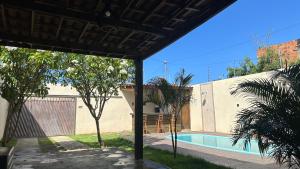 Πισίνα στο ή κοντά στο Casa Recanto da Barra