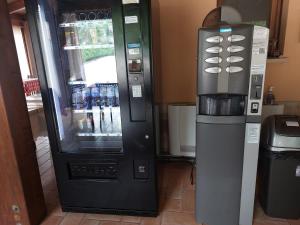 Köök või kööginurk majutusasutuses Agriturismo Camera Rosa