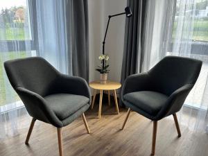 Posedenie v ubytovaní Sáňky Apartmány