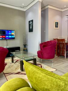 Fotografie z fotogalerie ubytování K Kitende Apartments v destinaci Kampala