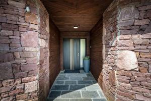 Mynd úr myndasafni af Heather Lodge with Sea and Mountain Views í Leenaun