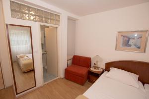 Zona de estar de Guest House Sofija