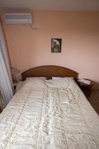 Cama o camas de una habitación en Guest House Sofija