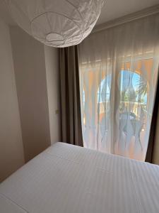 Ein Bett oder Betten in einem Zimmer der Unterkunft Villa Spomenka