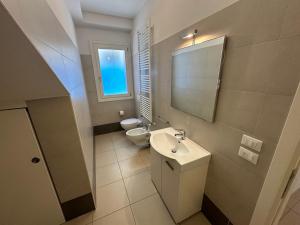 Kúpeľňa v ubytovaní Residence Orate - Agenzia Cocal