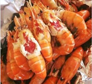 Cibo presso la casa vacanze o nelle vicinanze