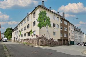 Okolí apartmánu