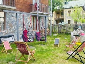 Giardino di Manana Japaridze's Guesthouse