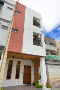 הבניין של מקום האירוח B&B