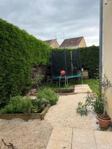 Billede fra billedgalleriet på Maison à Beaune Les Zazouilles i Beaune