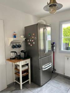 Billede fra billedgalleriet på Maison à Beaune Les Zazouilles i Beaune