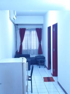 Posezení v ubytování Apartement Buah Batu Park