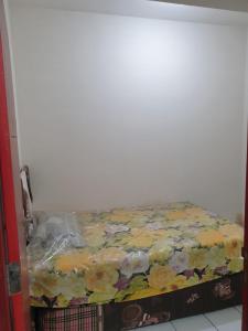 Postel nebo postele na pokoji v ubytování Apartement Buah Batu Park + 1 fotografie