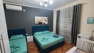 Guest House Tian & Hojz客房内的一张或多张床位