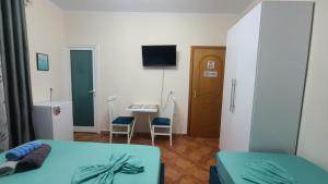 Guest House Tian & Hojz客房内的一张或多张床位