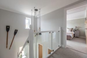 En eller flere senge i et værelse på Pedmore