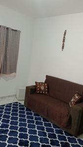 Khu vực ghế ngồi tại Casa a 300 metros do Santuário