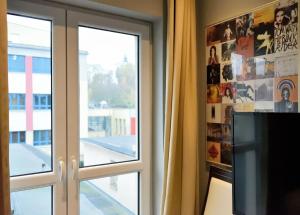 Fotografia z galérie ubytovania Kamienica Poznańska 7 v destinácii Bydgoszcz