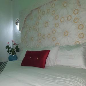 Ліжко або ліжка в номері Golf Stinia hôtel & Spa