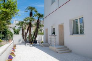 Κήπος έξω από το Magnifica Suite con Giardino nel Centro Lecce