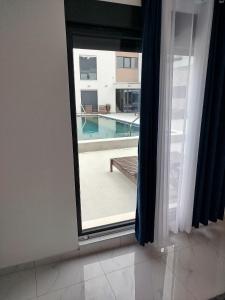 Bazén v ubytování Apartman Vito nebo v jeho okolí