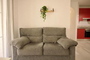 Posedenie v ubytovaní Bonito apartamento cerca de la playa de Torrox