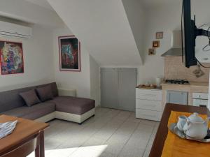Posezení v ubytování CASA JUANNE iun P2043