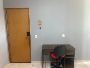 Ảnh trong thư viện ảnh của AP inteiro com ar condicionado ở Goiânia