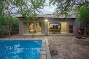 Bazén v ubytování Cheetah Plateau nebo v jeho okolí