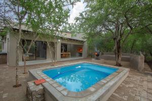 Bazén v ubytování Cheetah Plateau nebo v jeho okolí