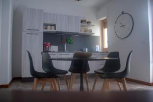 Nhà bếp/bếp nhỏ tại GUEST HOUSE DA GINO