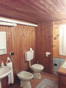 Galeriebild der Unterkunft Casa delle rose in Craveggia