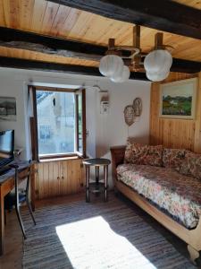 Galeriebild der Unterkunft Casa delle rose in Craveggia