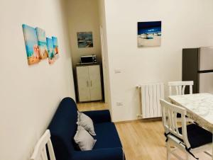 Kuchyň nebo kuchyňský kout v ubytování Bilocale per 2 - Quadrilocale per 6 - Appartamenti Sebastiani centralissimi