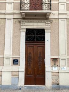 Exteriér nebo vchod ubytování B&B Hèlios