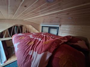 Кровать или кровати в номере Magnifique petite maison