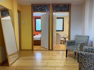 Posezení v ubytování Apartman Jelena Sumarice