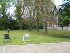 Imagen de la galería de Maison d'hôtes Le Manoir de Contres, en Contres