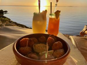 Cibo presso la casa vacanze o nelle vicinanze