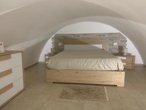 Postel nebo postele na pokoji v ubytování Suite iris0211