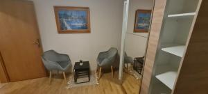 Posezení v ubytování Apartments Bosnjak