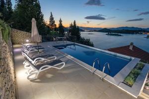 Foto dalla galleria di villa Nella a Blace