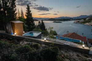 Foto dalla galleria di villa Nella a Blace