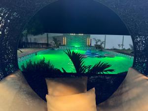 Bassein majutusasutuses Steffen Resort või selle lähedal