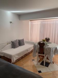 Ein Bett oder Betten in einem Zimmer der Unterkunft Apartment Villa Ana