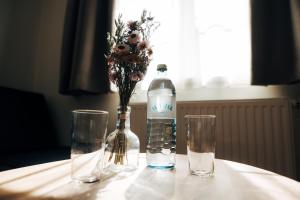 Drykkir á Hotel Tradizio