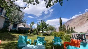 Γενική θέα στο βουνό ή θέα στο βουνό από  αυτό το ξενοδοχείο